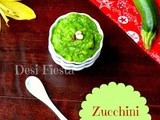 Zucchini Halwa