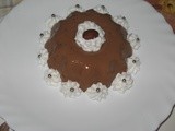 Recept: Puding od čokoladeRecipe: Chocolate pudding