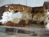 Recipe: Chocolate pineapple cake