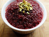 Beetroot Halwa Recipe