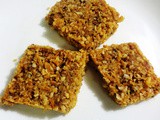 Coconut Burfi Using Jaggery