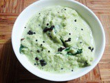 Hotel Style Coconut Chutney