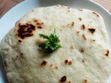 Tawa Naan Recipe | Naan Bread