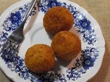 Arancini (Boulettes de riz italiennes)