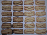 Biscuits Spritz alsaciens (Spritzbredele)