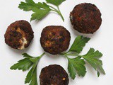 Boulettes de viande au fromage