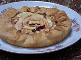 Galette aux fruits d’automne