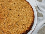 Gâteau aux pommes (sans cannelle)