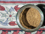 Mélange d’épices Garam masala