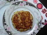 Pancakes aux courgettes