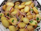 Salade de pommes de terre