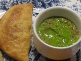 Sauce Chimichurri