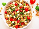 Caprese Pasta Salad