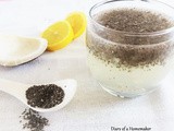 Coconut Chia Fresca