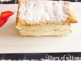 Diplomat Cake/Torta Diplomatica