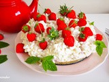 Eaton Mess Cheesecake