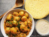 Kashmiri Dum Aloo