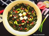 Palak Paneer