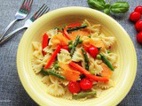 Pasta Primavera