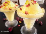 Persian Ice cream/Bastani Sonnati