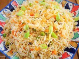 Prawn Stir Fried Rice