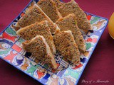 Sesame Prawn Toast