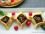 Sfeehas/Labaneese Meat Pies