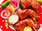 Tandoori Chicken