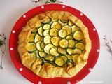 Zucchinni Ricotta Gallete