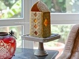 As Ever, Welcoming Ramadan On a Sweet Note: Meet Sarah & Ramadan-Themed Gingerbread Lantern