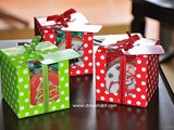 Count down to Christmas -  Cookie Exchange and Christmas Gifts
