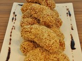 Diabetic-Friendly & Gluten Free Arn il Ghazelle (Traditional Moroccan Cookies)