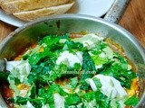 Dubai's Favourite Shakshooka - The Baker & Spice Shakshooka Recipe