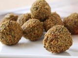 Falafel @ home