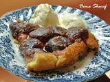 Fresh Figs Tarte Tatin