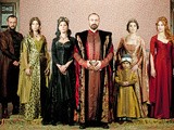 Hareem Al Sultan, The Reality & The Drama - Tulumba Dessert أصابع زينب