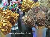 Marshmallow Pops - Eid Confections To Please The Kids & The Adults Alike