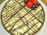 Oreo Cheesecake - 2 treats in 1