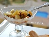 Ramadan Flavoured Fruit Salad