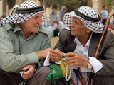 Ramadan in Falasteen (Palestine) - The smell of olives, the food of a generous land and the traditions of all people