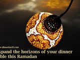 Ramadan Special 2013 - a Focus on Ramadan Culture & The Spirit of Ramadan