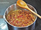 Red Current Relish