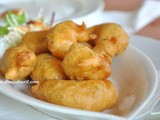 Shrimp Beignets The Creole Way