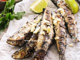 Stuffed Sardines & Outdoors Living