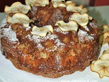 Summer Break - a Spiced Apple Cake