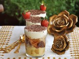 Tiramisu Cups - and Nescafe's newest 'Dolce Gusto'