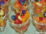 What's Up Fruit Salads? - Gourmet Fruit Salad