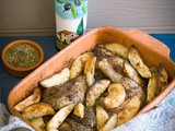 Zaatar Marinated Chicken