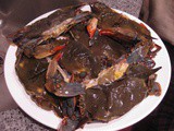 Softshell Crabs