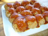 Bbq Pork Balls